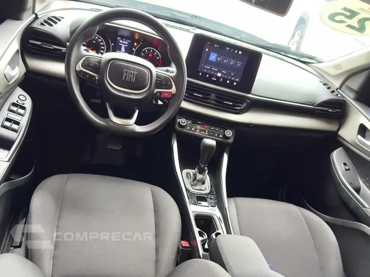 FASTBACK 1.0 TURBO 200 FLEX CVT