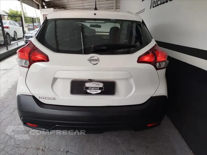 KICKS 1.6 16vstart S