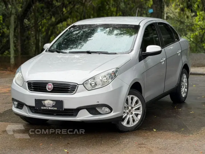 GRAND SIENA 1.4 MPI ATTRACTIVE 8V FLEX 4P MANUAL