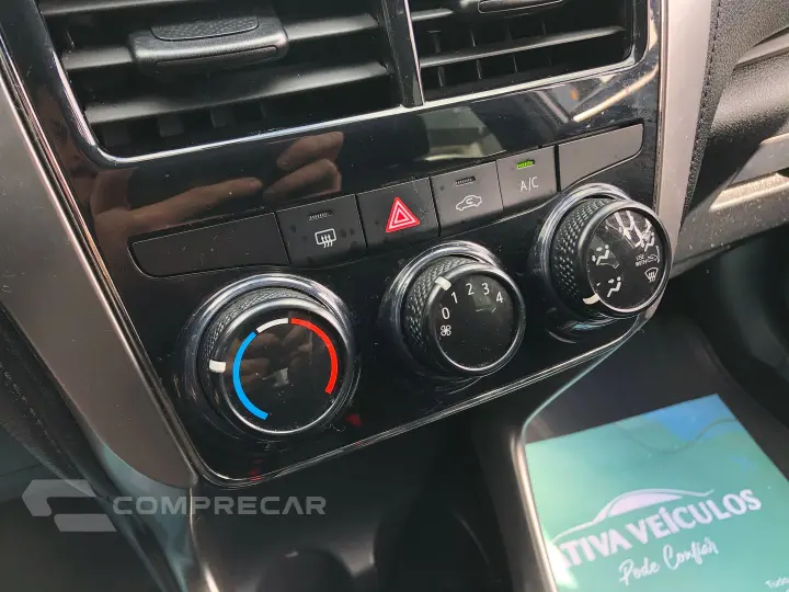 Yaris 1.3 16V Flex Xl Live Manual