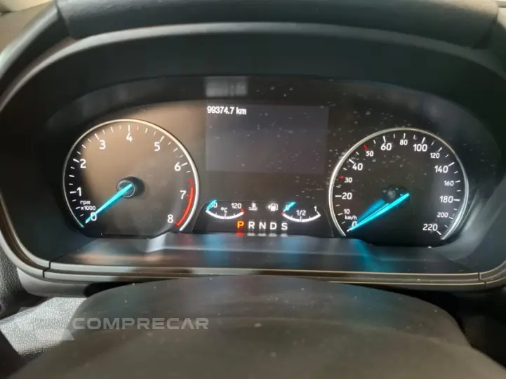 ECOSPORT 1.5 Tivct Freestyle