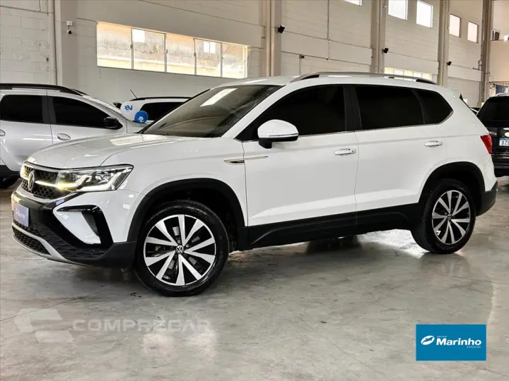 TAOS 1.4 250 TSI TOTAL FLEX HIGHLINE AUTOMÁTICO