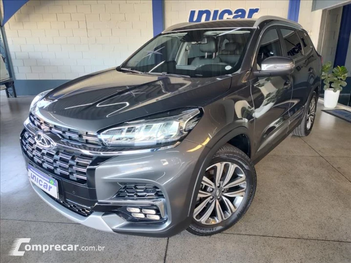 TIGGO 8 1.6 Tgdi TXS