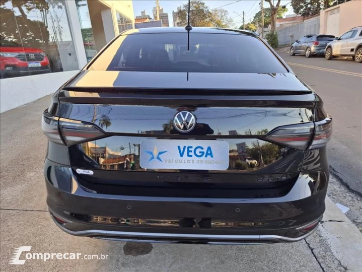 VIRTUS 1.4 250 TSI Exclusive