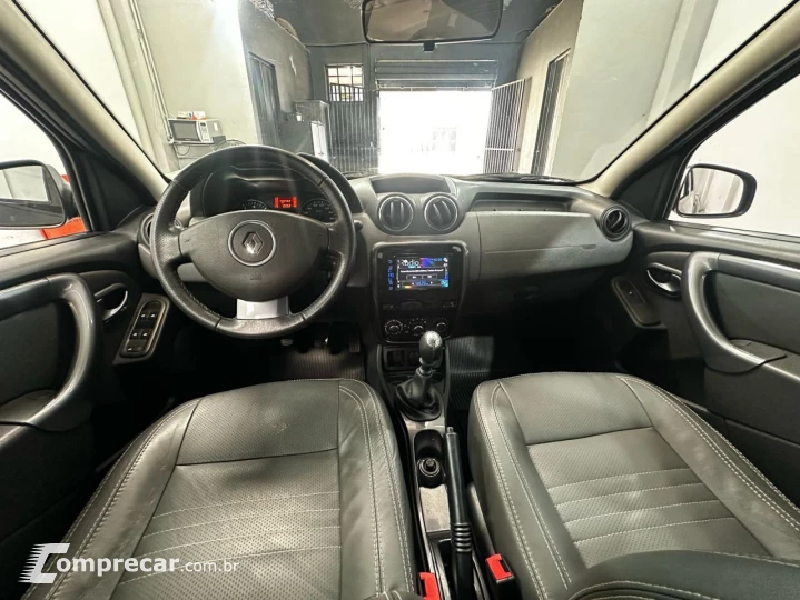 Duster 2.0 16V 4P FLEX DYNAMIQUE