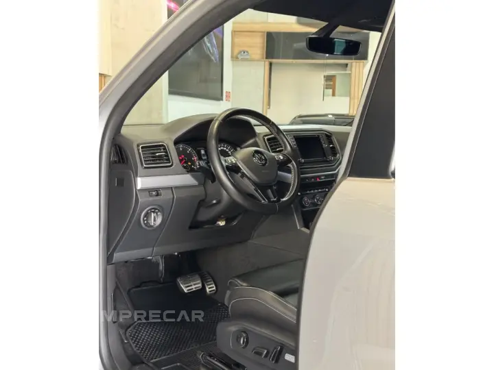 AMAROK 3.0 V6 TDI DIESEL EXTREME CD 4MOTION AUTOMÁTICO - 202