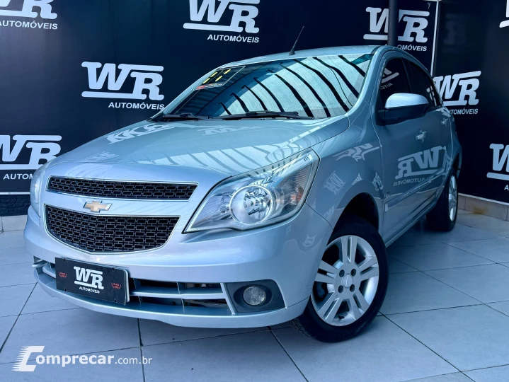 AGILE 1.4 MPFI LTZ 8V