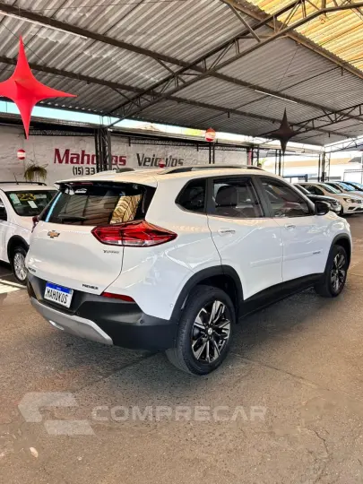 TRACKER Premier 1.2 Turbo 12V Flex Aut.