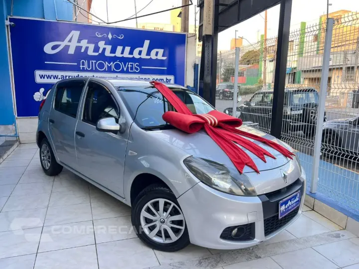 SANDERO Expression Hi-Flex 1.0 16V 5p