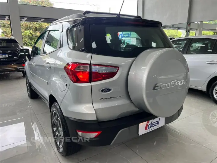 ECOSPORT 1.5 TI-VCT FLEX FREESTYLE AUTOMÁTICO