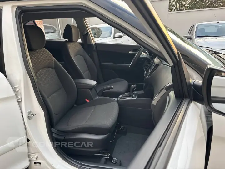 Creta Pulse Plus 1.6 16V Flex Aut.