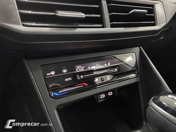 VIRTUS 1.0 200 TSI COMFORTLINE AUTOMÁTICO