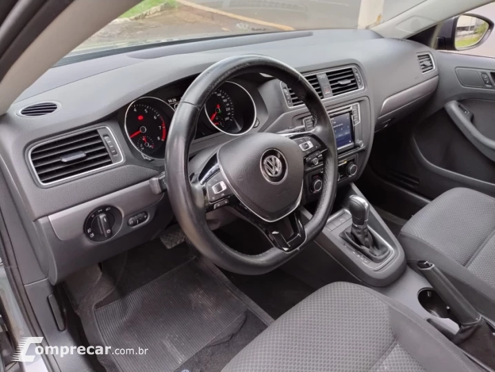 JETTA 1.4 16V TSI Comfortline