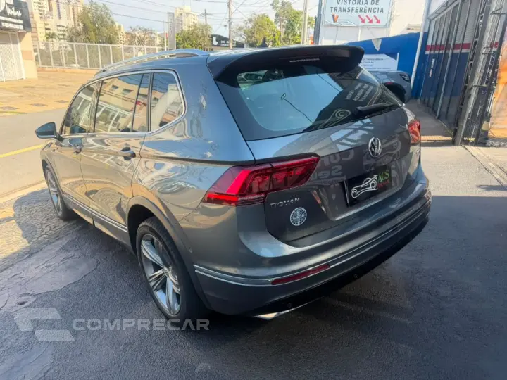 TIGUAN Allspac R-Line 350 TSI 2.0 4x4