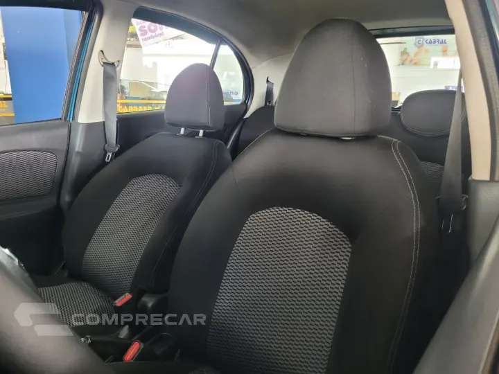 MARCH SV 1.0 12V Flex 5p