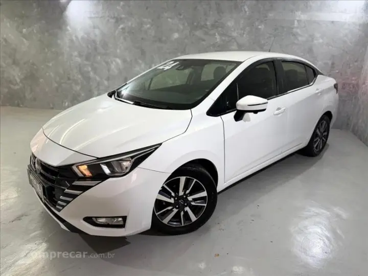 VERSA 1.6 16V Advance