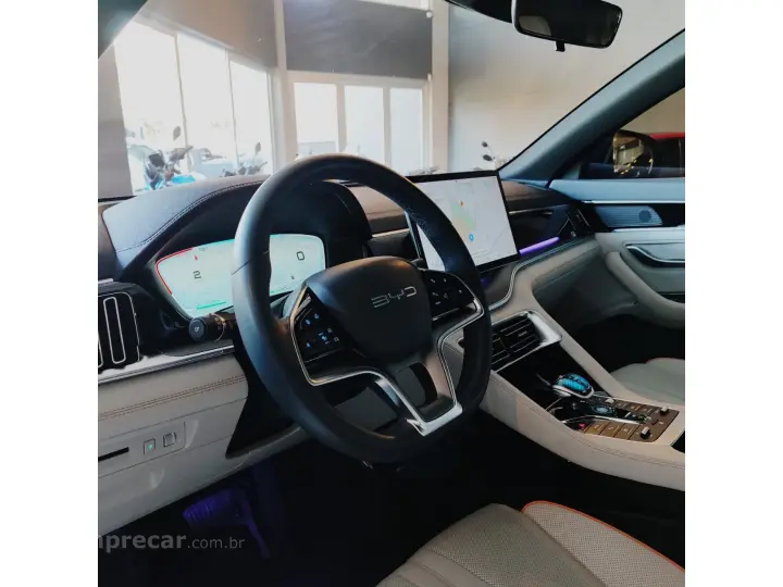 SONG PLUS 1.5 DM-I HÍBRIDO AUTOMÁTICO