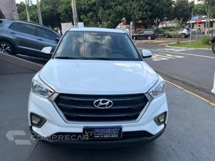 CRETA 1.6 16V Attitude