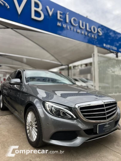 C-180 CGI Exc. 1.6/1.6 Flex TB 16V  Aut.