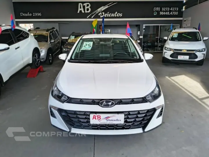 HB20 1.0 MT5 LIMITED