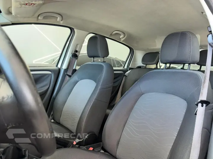 PUNTO 1.6 ESSENCE 16V FLEX 4P MANUAL