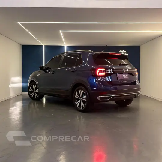 T-Cross Comfor. 200 TSI 1.0 Flex 5p Aut.