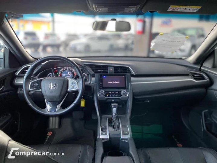 CIVIC EX CVT