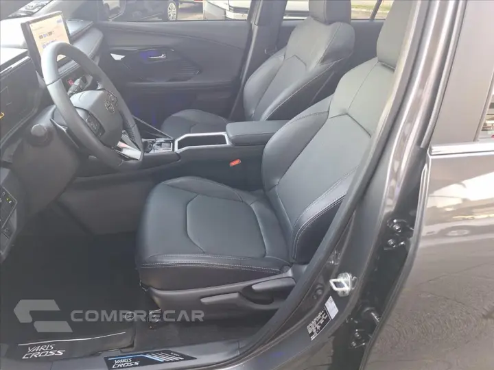 YARIS CROSS 1.5 VVT-I FLEX XRX CVT