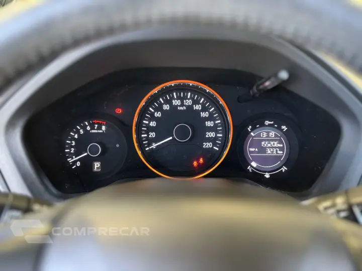 HR-V 1.8 16V FLEX EX 4P AUTOMÁTICO