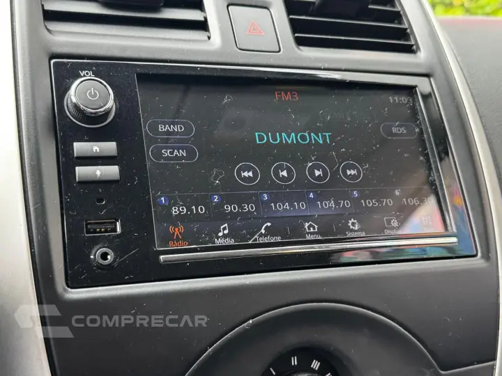 VERSA 1.6 16V SV