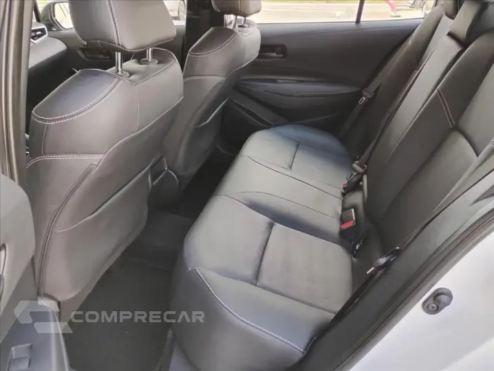 COROLLA 2.0 VVT-IE FLEX XEI DIRECT SHIFT