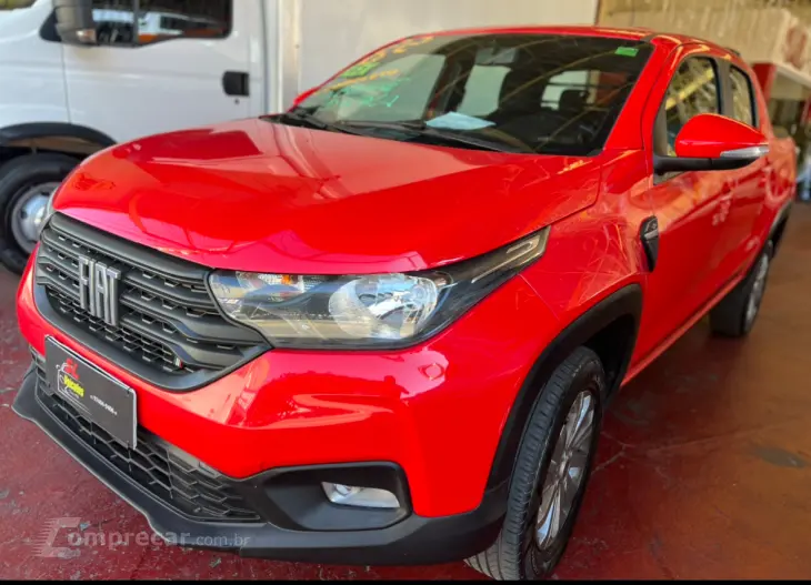 STRADA 1.3 Firefly Freedom CD