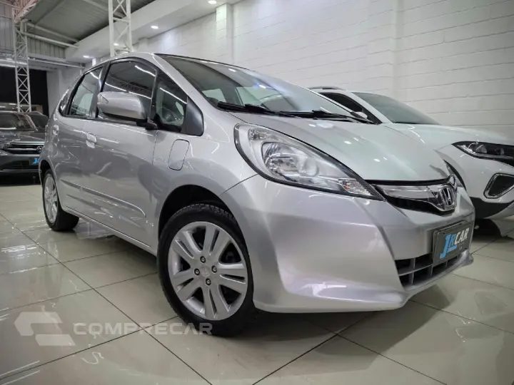 FIT 1.5 EX 16V FLEX 4P AUTOMATICO