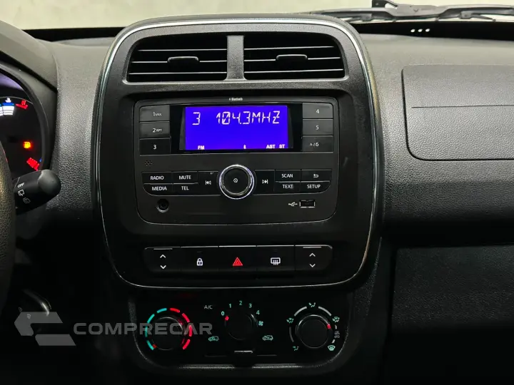 Kwid KWID Zen 1.0 Flex 12V 5p Mec.