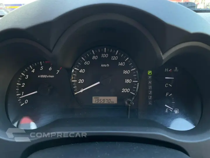 HILUX 2.7 SR 4X2 CD 16V FLEX 4P AUTOMÁTICO