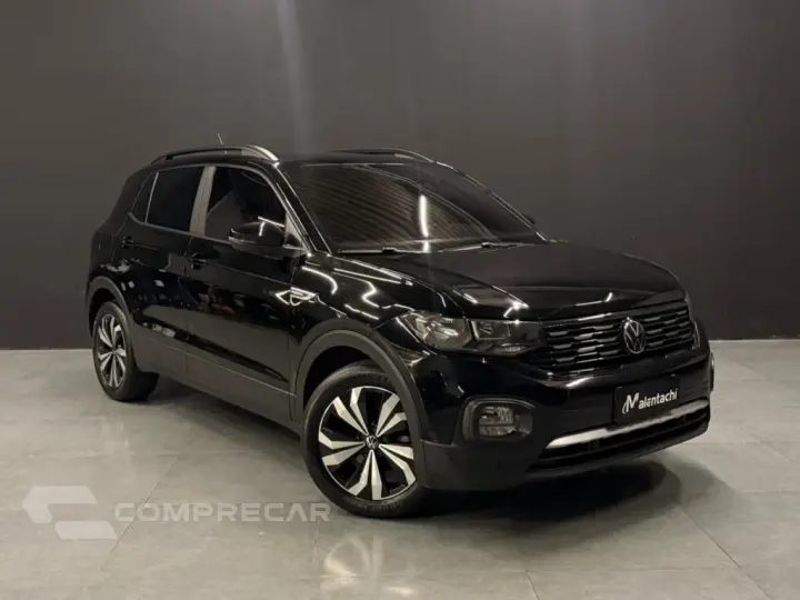 T-CROSS 1.0 200 TSI TOTAL FLEX COMFORTLINE AUTOMÁTICO