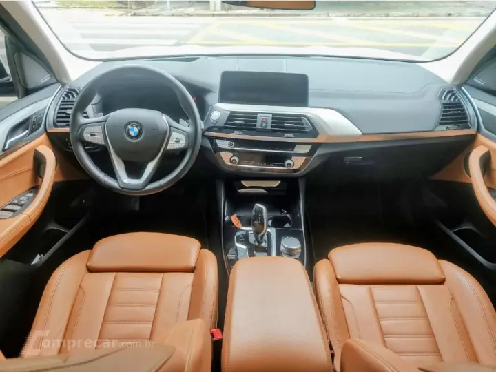 X3 2.0 16V HÍBRIDO X LINE XDRIVE30E STEPTRONIC