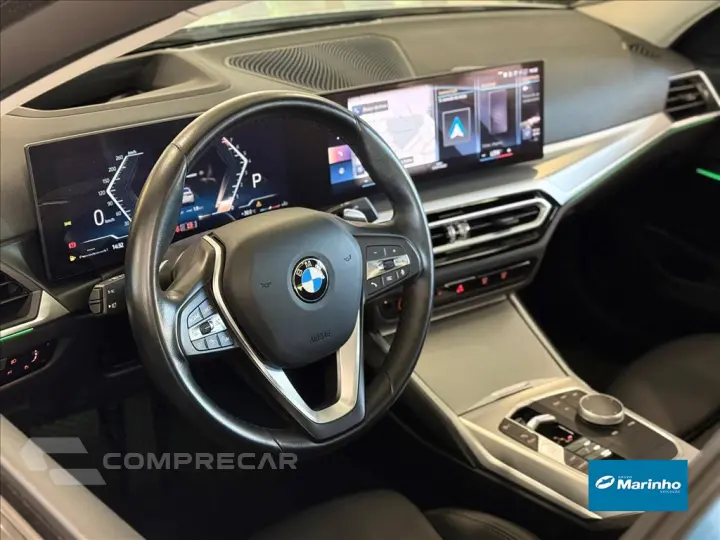 320i 2.0 16V TURBO FLEX SPORT GP AUTOMÁTICO