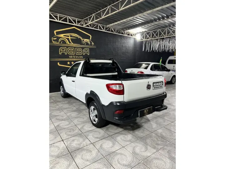 STRADA 1.4 MPI HARD WORKING CS 8V FLEX 2P MANUAL