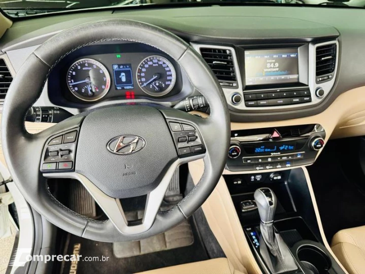 TUCSON TURBO GLS