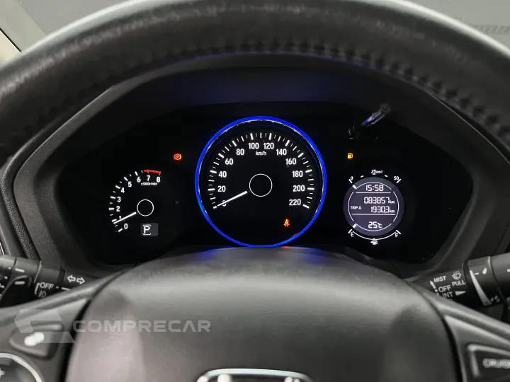 HR-V 1.8 16V FLEX EXL 4P AUTOMÁTICO