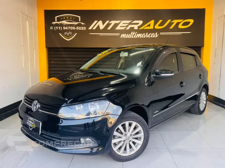 GOL 1.6 MI Power 8V G.VI