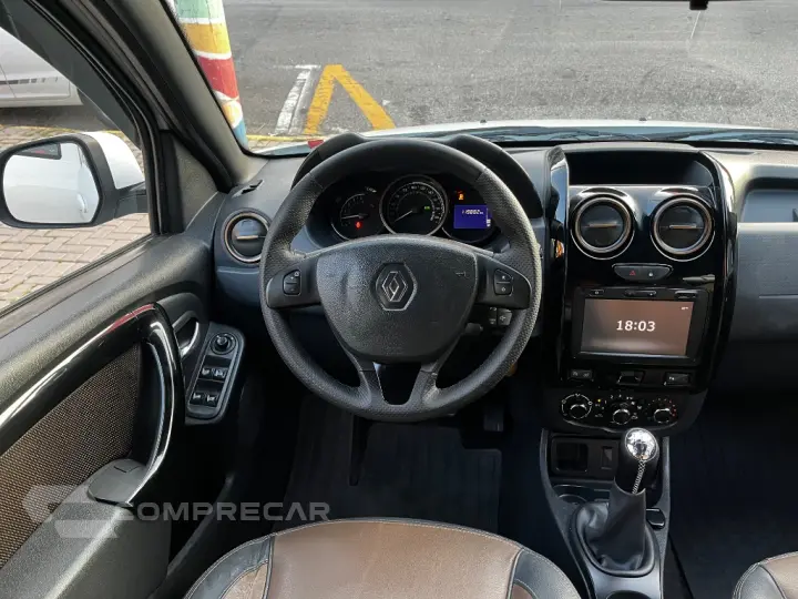 DUSTER Dynamique 1.6 Flex 16V Mec.