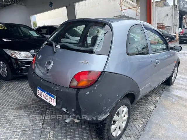 KA - 1.0 I 8V 2P MANUAL