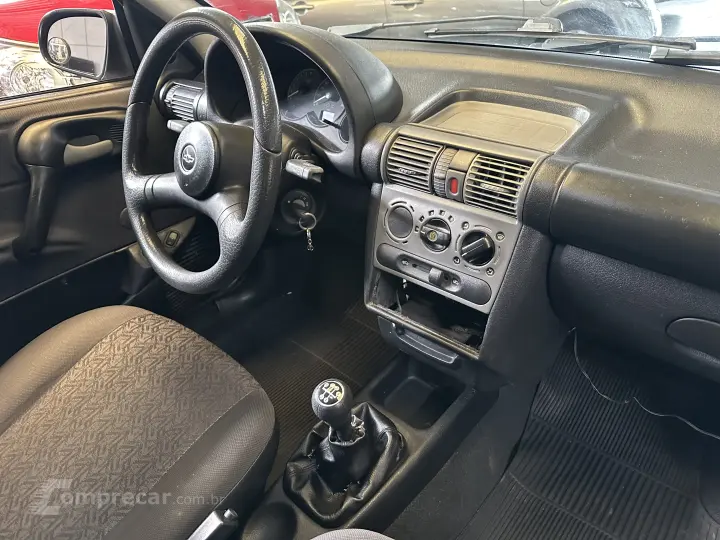 CLASSIC 1.0 MPFI Life 8V