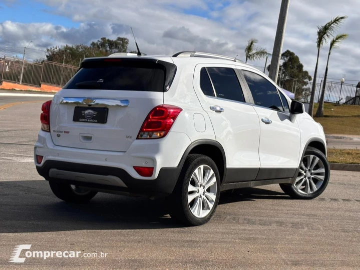 Tracker LTZ 1.4 16V Ecotec (Aut) (Flex)