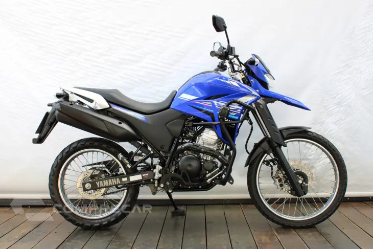YAMAHA XTZ 250 LANDER