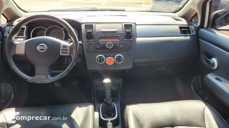 TIIDA 1.8 SL 16V