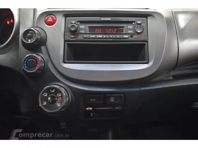 FIT - 1.4 LX 16V 4P MANUAL