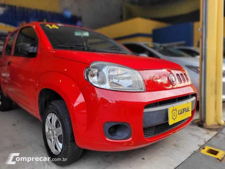 UNO 1.0 EVO Vivace 8V
